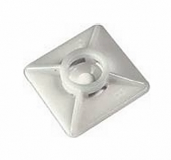 DKC База монтажная двусторонняя спец. 19х19 белый 3,6мм (упаковка) арт. 254673MV