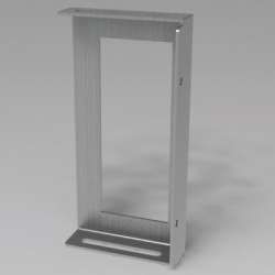 DKC Боковой держатель для секционных монтажных плат, В=300мм, (упак=2 шт.) арт. R5DSL30