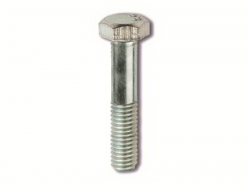 DKC Болт с шестигранной головкой и неполной резьбой М8х60, нержавеющая стальAISI 316L арт. CM020860INOX316L