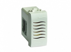 DKC Brava Белый Звонок 220V 1 мод арт. 76932B