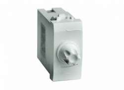 DKC Brava Слоновая кость Диммер 1 мод арт. 75761S