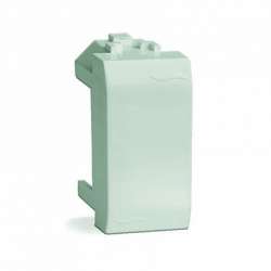 DKC Brava Слоновая кость Заглушка 1 мод арт. 75616S