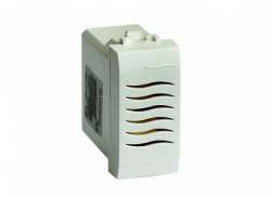 DKC Brava Слоновая кость Звонок 220V 1 мод арт. 75932S