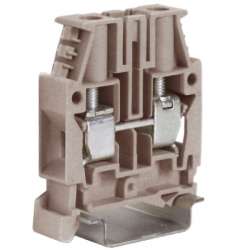 DKC CBC.10(Ex)i Зажим проходной синий 10 кв.мм арт. ZCBI10