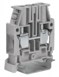 DKC CBC.10GR Зажим проходной серый 10 кв.мм арт. ZCBC10GR-RET