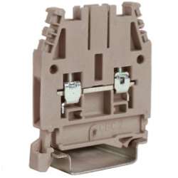 DKC CBC.2(Ex)i.Зажим проходной синий 2,5 кв.мм арт. ZCBI02