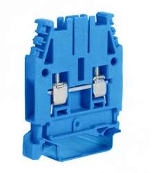 DKC CBC.4(Ex)i Зажим проходной синий 4 кв.мм арт. ZCBI04
