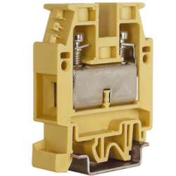 DKC CBD.16(Ex)i Зажим проходной синий 16 кв.мм арт. ZCBX52