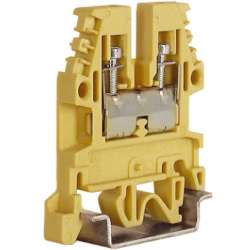 DKC CBD.2(Ex)i Зажим проходной синий 2,5 кв.мм арт. ZCBX12