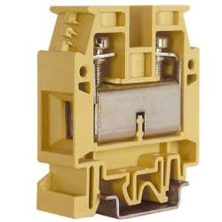 DKC CBD.35(Ex)i Зажим проходной синий 35 кв.мм арт. ZCBX62