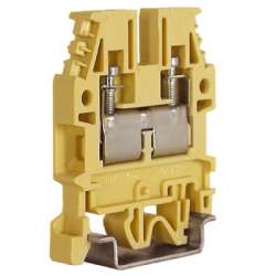 DKC CBD.4(Ex)i Зажим проходной синий 4 кв.мм арт. ZCBX24