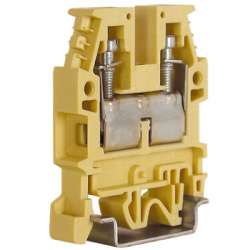 DKC CBD.6(Ex)i Зажим проходной синий 6 кв.мм арт. ZCBX34