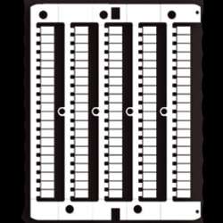 DKC CNU/8/530, 10 серии от 21 до 30 арт. ZN8530