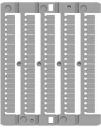 DKC CNU/8/570, 10 серии от 61 до 70 арт. ZN8570