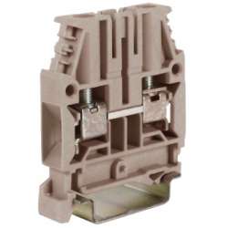 DKC Cabur Клеммник CBC.6GR арт. ZCBC06GR