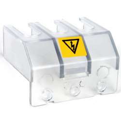 DKC Чехол изолирующий для 3-х-полюс. выключателей нагрузки арт. APP03B