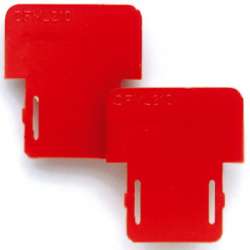 DKC DFM/400 Разделитель/изолятор цветной арт. ZDF400