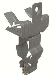 DKC Держатель для крепления трубы к балке 15-20 мм диаметр 30-35 мм гориз.монт. арт. CM618335