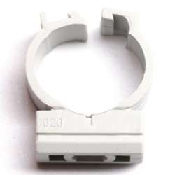 DKC Держатель двухкомпонентный D=16mm (упаковка) арт. 51116