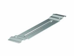 DKC Держатель кабеля TRC 100, цинк-ламельный арт. 37562HDZL