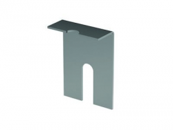 DKC Держатель крышки, цинк-ламельный арт. 38500ZL