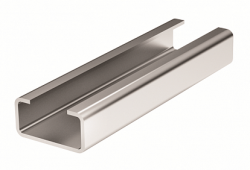 DKC Дин-рейка с насечкой С1, 30х15х16мм. арт. 02160