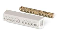 DKC Дополнительный клеммный блок для установки на фиксатор арт. DIS6540360