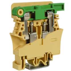 DKC FPC.10 Держатель предохранителя 10кв.мм бежевый арт. ZFP100