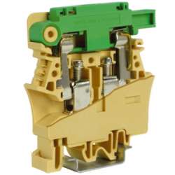 DKC FPL.10/C Держатель предохранителя 10кв.мм бежевый с LED арт. ZFP300