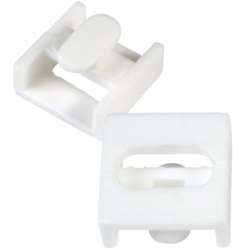 P40U10 400A aR Плавкая вставка для защиты полупроводников Un 1000 V a.c./600 V d.c., aR - характеристика для защиты полупроводников только против короткого замыкания, для винты M10, без Cd/Pb