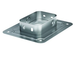 DKC Фланец соед. FR 100/80, нержавеющий арт. 37432INOX