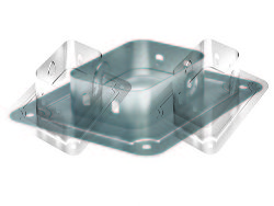 OPF10 Предохранительный разъединитель Ie 32 A, Ue 1000 V d.c., для цилиндрических плавких вставок 10