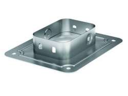 Legrand Суппорт для одной шины 1 шина на полюс до 280A для шин 25x4 мм арт. 037437