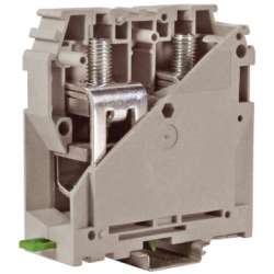 DKC GPA.150GR Зажим силовой кабель/кабель серый 150 кв. мм арт. ZGA200GR