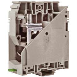 DKC GPA.240 Зажим силовой кабель/кабель бежевый 240 кв.мм арт. ZGA300