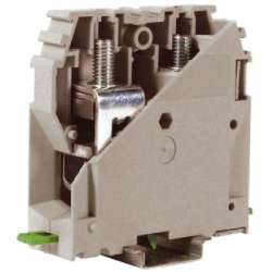 DKC GPA.95, Зажим силовой кабель/кабель бежевый 95 кв.мм арт. ZGA100-RET