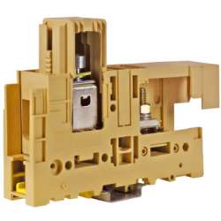 DKC GPM.150/BC Зажим силовой шина/кабель бежевый 150 кв.мм арт. ZGP500