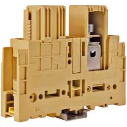 DKC GPM.240/CC Зажим силовой кабель/кабель бежевый 240 кв.мм арт. ZGP900