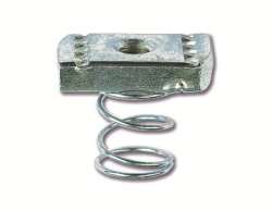 DKC Гайка для подвешивания профиля (с удлиненной пружиной) М12х40 арт. CM161200