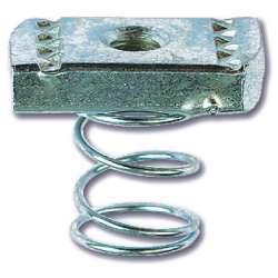 DKC Гайка для подвешивания профиля М10х40, нержавеющая сталь арт. CM141000INOX