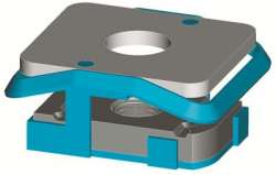 DKC Гайка монтажная М8 арт. CM340800