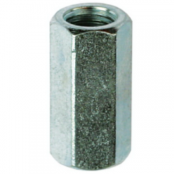 DKC Гайка соединительная М12х40, нержавеющая сталь арт. CM211240INOX