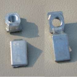 DKC Гайки специальные, М6, (упак=50шт.) арт. R5A51