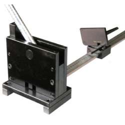 DKC Гильотина для резки Дин-реек с линейкой арт. 209056