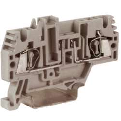 DKC HMFA.2GR, Держатель предохранителя 2,5 кв.мм серый арт. ZHF300GR-RET