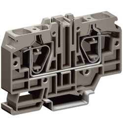 DKC HMM.16/GR Зажим проходной серый 16 кв.мм арт. ZHM340GR