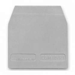 DKC HMT.2/1+2/PTGR Изолятор торцевой серый для НММ.2/1+2 арт. ZHM511GR