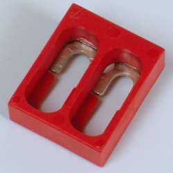 DKC HSCB/6/PO/2 Короткозамкнутая перемычка, 2 полюса арт. ZHB203