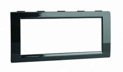 DKC In-Liner Aero Рамка универсальная 4 мод, черный RAL7016 арт. F00013B