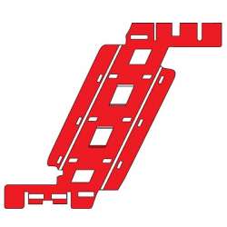 DKC In-Liner Фиксатор кабеля для ТА-EN, TA-GN TR-E 60 арт. 07712